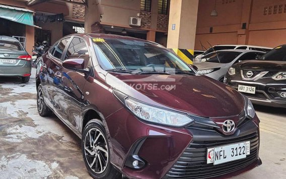 2022 Toyota Vios in Quezon City, Metro Manila-8