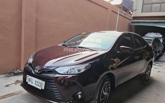 2022 Toyota Vios in Quezon City, Metro Manila-6