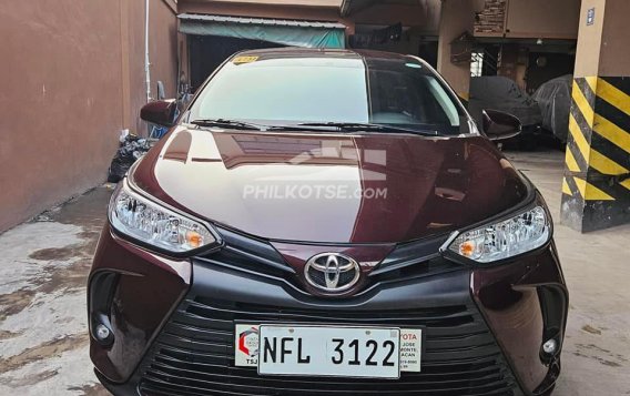 2022 Toyota Vios in Quezon City, Metro Manila-7