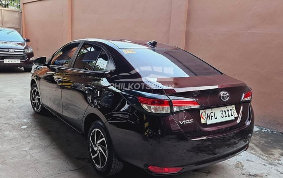 2022 Toyota Vios in Quezon City, Metro Manila-4