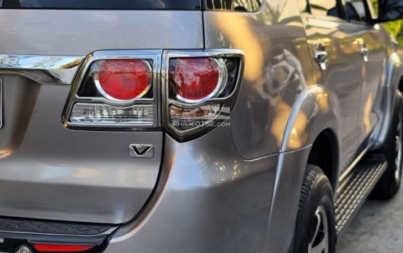 2015 Toyota Fortuner in Quezon City, Metro Manila-7