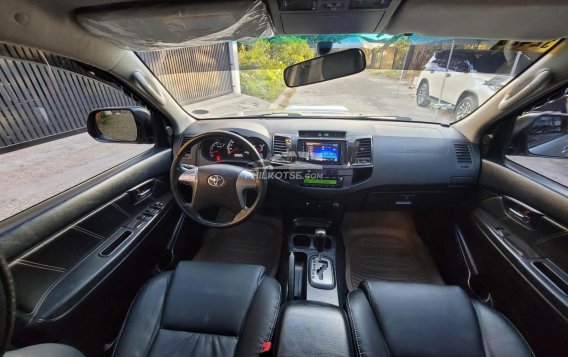 2015 Toyota Fortuner in Quezon City, Metro Manila-5