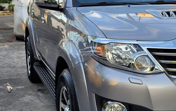 2015 Toyota Fortuner in Quezon City, Metro Manila-10