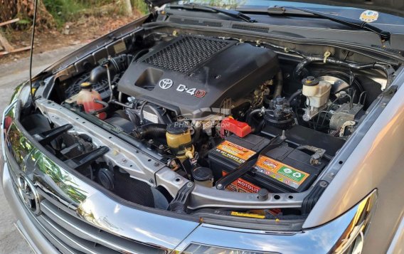 2015 Toyota Fortuner in Quezon City, Metro Manila