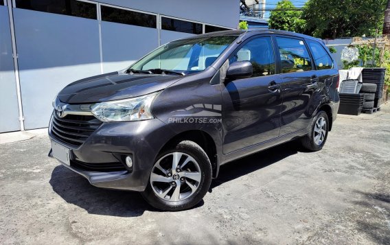 2016 Toyota Avanza  1.5 G AT in Parañaque, Metro Manila-14