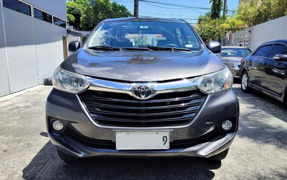 2016 Toyota Avanza  1.5 G AT in Parañaque, Metro Manila-13