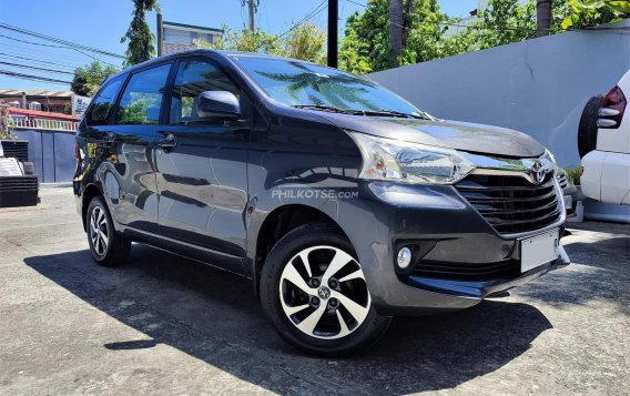2016 Toyota Avanza  1.5 G AT in Parañaque, Metro Manila-12