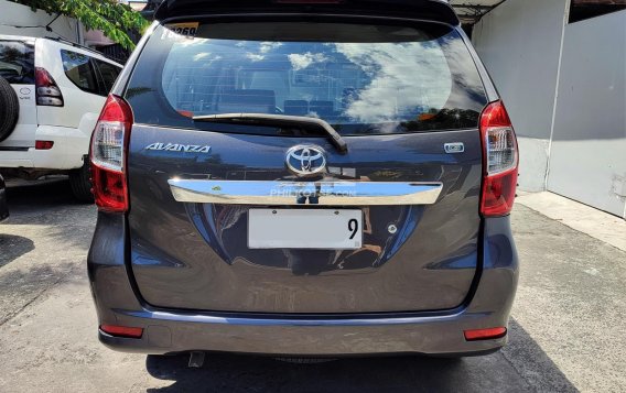 2016 Toyota Avanza  1.5 G AT in Parañaque, Metro Manila-11