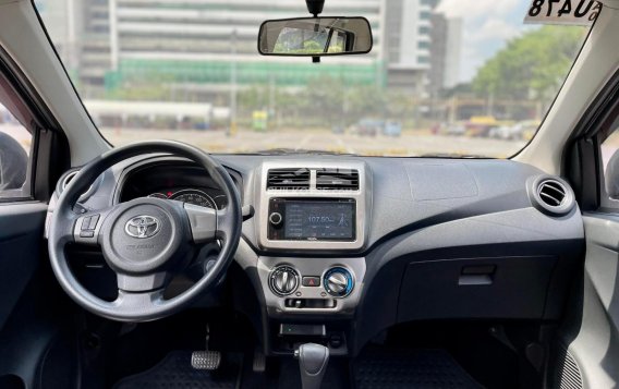 2017 Toyota Wigo in Makati, Metro Manila-7