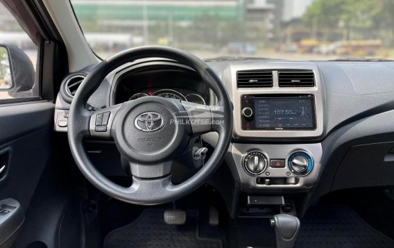 2017 Toyota Wigo in Makati, Metro Manila-4