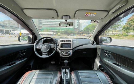 2017 Toyota Wigo in Makati, Metro Manila-5