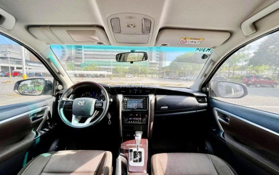 2018 Toyota Fortuner in Makati, Metro Manila-7