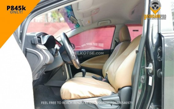 2017 Toyota Innova  2.8 E Diesel AT in Manila, Metro Manila-12