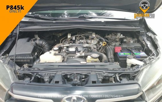 2017 Toyota Innova  2.8 E Diesel AT in Manila, Metro Manila-15