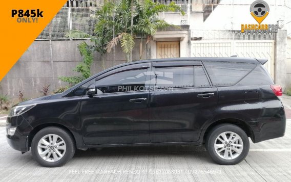 2017 Toyota Innova  2.8 E Diesel AT in Manila, Metro Manila-8