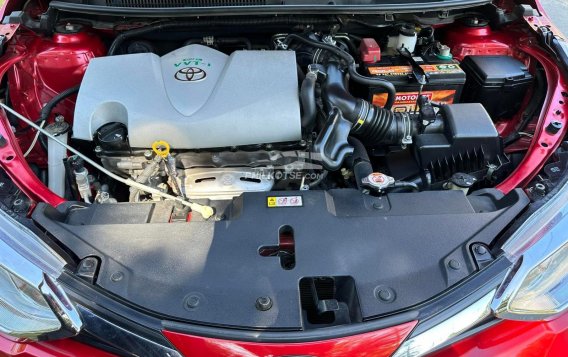 2019 Toyota Vios 1.3 XE CVT in Las Piñas, Metro Manila-6
