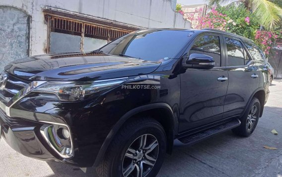 2017 Toyota Fortuner in Quezon City, Metro Manila-12