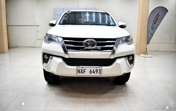 2017 Toyota Fortuner 2.4 G Gasoline 4x2 AT in Lemery, Batangas-1