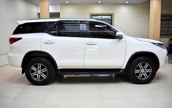 2017 Toyota Fortuner 2.4 G Gasoline 4x2 AT in Lemery, Batangas-2