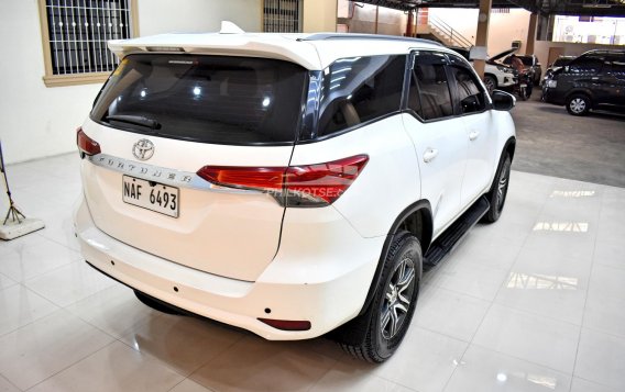 2017 Toyota Fortuner 2.4 G Gasoline 4x2 AT in Lemery, Batangas-18