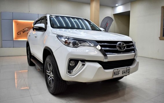 2017 Toyota Fortuner 2.4 G Gasoline 4x2 AT in Lemery, Batangas-17