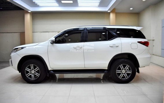 2017 Toyota Fortuner 2.4 G Gasoline 4x2 AT in Lemery, Batangas-16