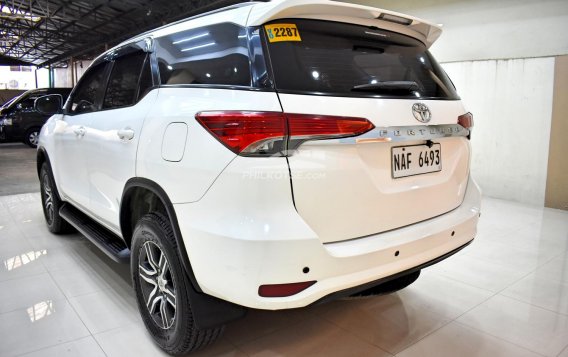 2017 Toyota Fortuner 2.4 G Gasoline 4x2 AT in Lemery, Batangas-15