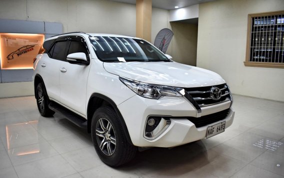 2017 Toyota Fortuner 2.4 G Gasoline 4x2 AT in Lemery, Batangas-14