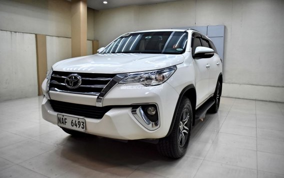 2017 Toyota Fortuner 2.4 G Gasoline 4x2 AT in Lemery, Batangas-7