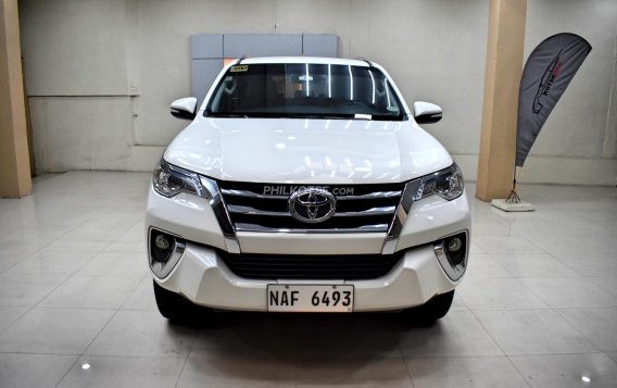 2017 Toyota Fortuner 2.4 G Gasoline 4x2 AT in Lemery, Batangas-6