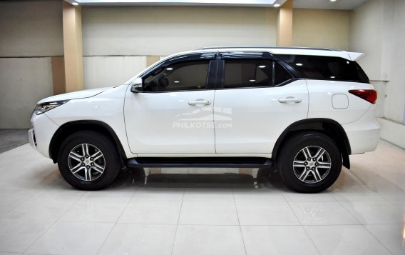 2017 Toyota Fortuner 2.4 G Gasoline 4x2 AT in Lemery, Batangas-4