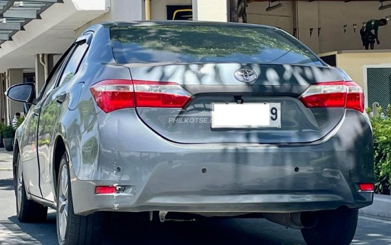 2015 Toyota Altis in Makati, Metro Manila-14