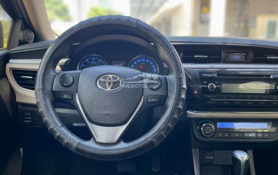 2015 Toyota Altis in Makati, Metro Manila-3