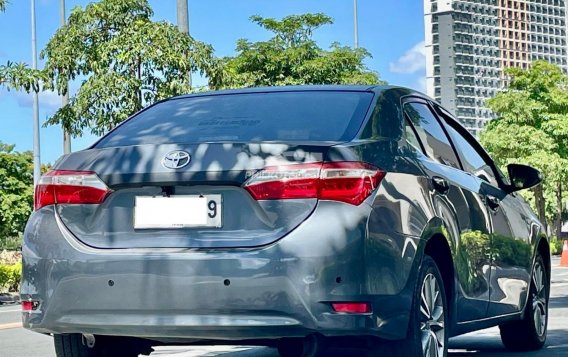 2015 Toyota Altis in Makati, Metro Manila-14