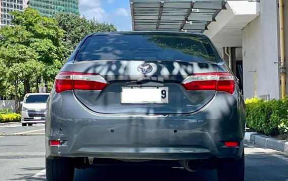 2015 Toyota Altis in Makati, Metro Manila-15