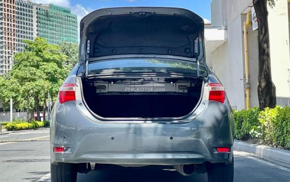 2015 Toyota Altis in Makati, Metro Manila-13