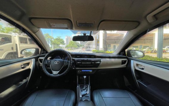 2015 Toyota Altis in Makati, Metro Manila-7