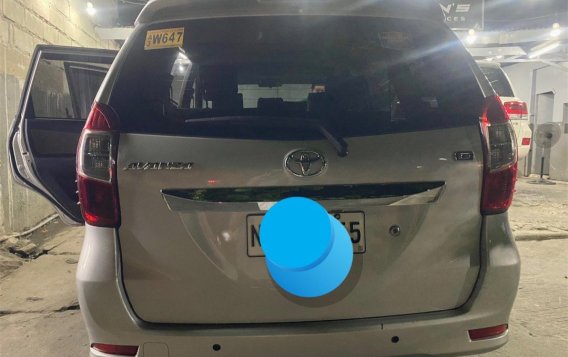 White Toyota Avanza 2018 for sale in Cainta-2