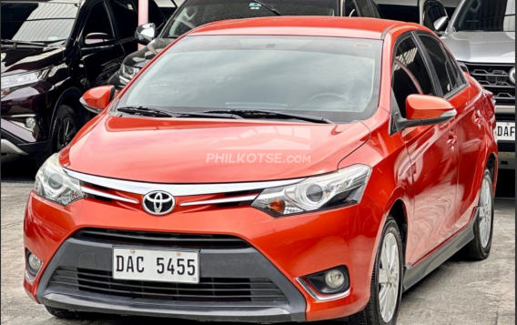 2018 Toyota Vios  1.5 G CVT in Parañaque, Metro Manila-4