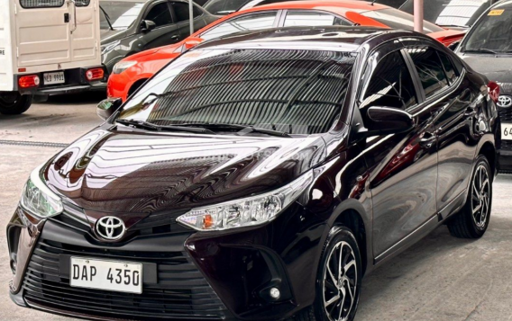 2022 Toyota Vios 1.3 XLE CVT in Parañaque, Metro Manila-1
