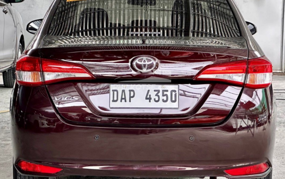 2022 Toyota Vios 1.3 XLE CVT in Parañaque, Metro Manila-4