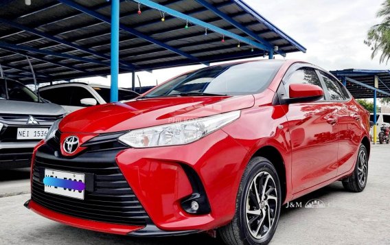 2021 Toyota Vios 1.3 XLE CVT in Pasay, Metro Manila-8