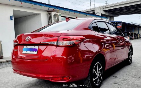 2021 Toyota Vios 1.3 XLE CVT in Pasay, Metro Manila-4