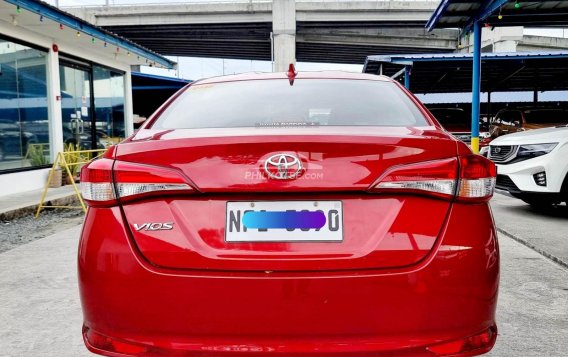 2021 Toyota Vios 1.3 XLE CVT in Pasay, Metro Manila-3