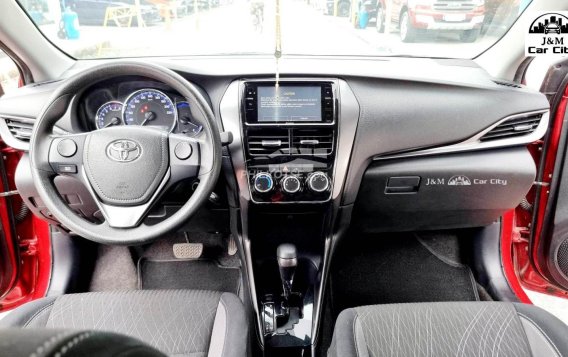 2021 Toyota Vios 1.3 XLE CVT in Pasay, Metro Manila-1