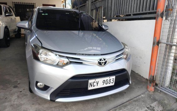 2016 Toyota Vios in Lipa, Batangas-1