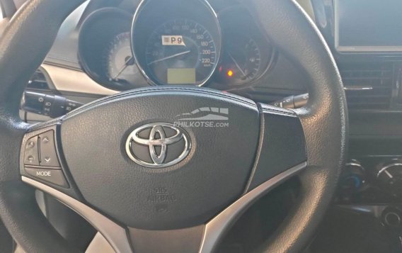 2016 Toyota Vios in Lipa, Batangas-11