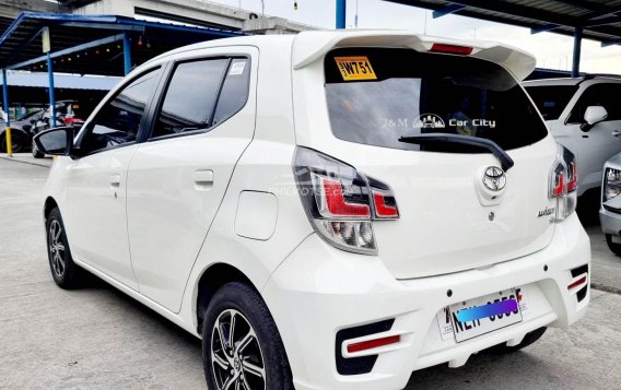 2021 Toyota Wigo  1.0 G AT in Pasay, Metro Manila-4