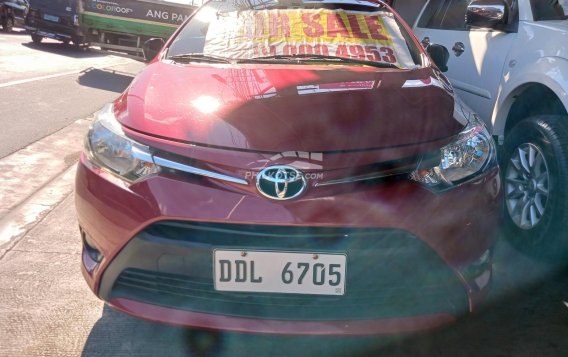 2016 Toyota Vios in Lipa, Batangas-5