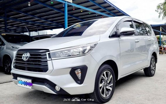 2022 Toyota Innova  2.8 E Diesel AT in Pasay, Metro Manila-7